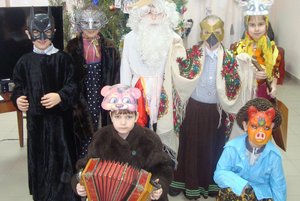 Программа «Праздники православного календаря»