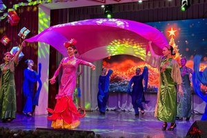 Концерт «Фантазия объединяет»