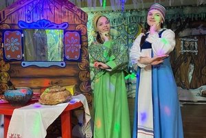 Посиделки «Встречи за самоваром»