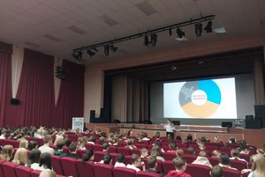 Правовая интеллектуальная игра «Знатоки Конституции»