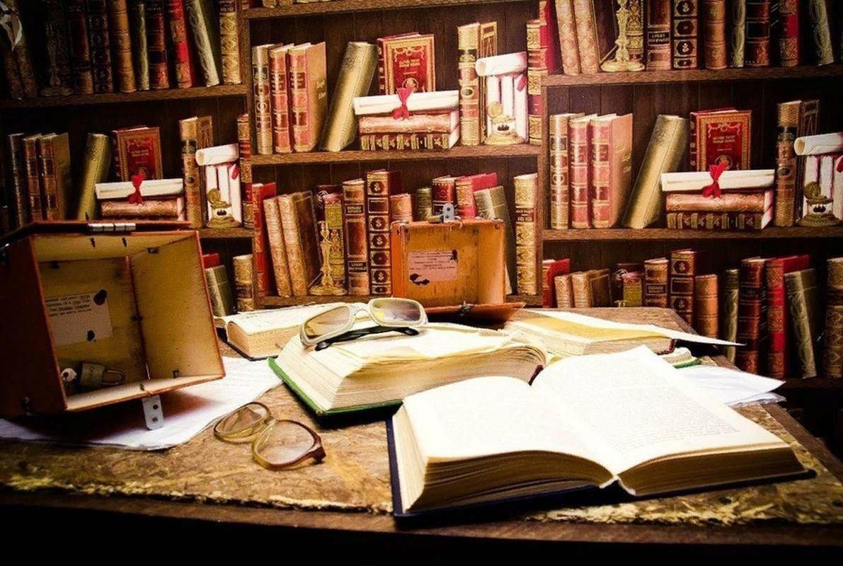 Игра «Молодость и книга»