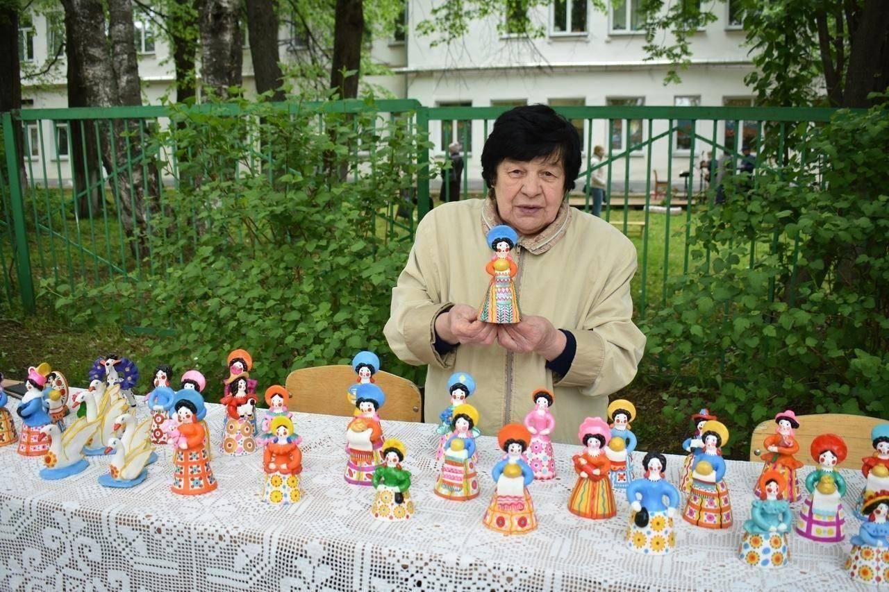 «Дымковская игрушка - гордость Вятки»