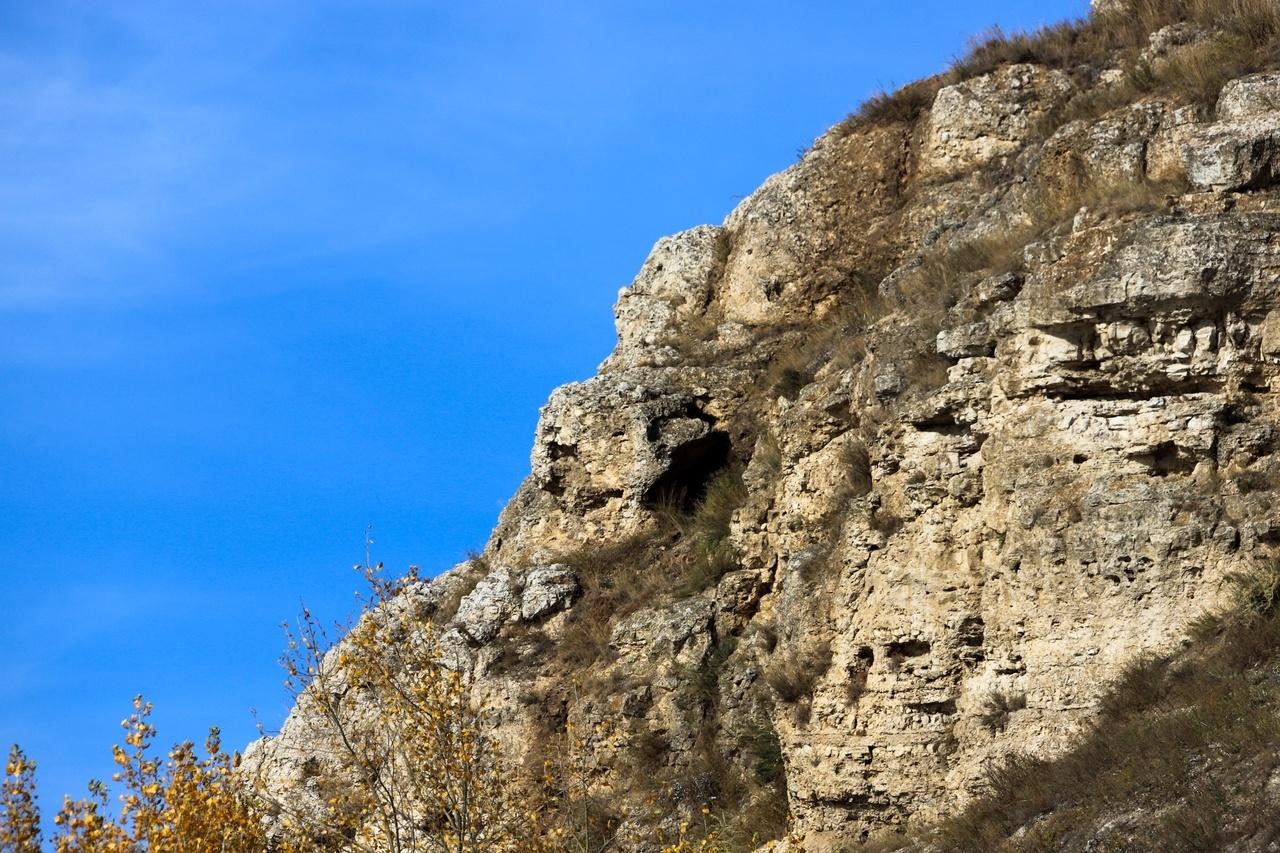 Красота родного края. Лысая гора.