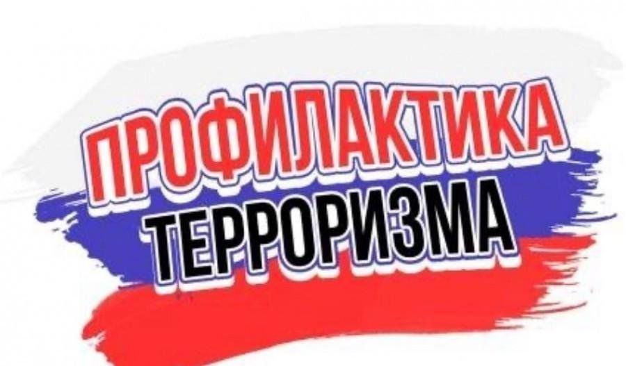 «Мошенничество и терроризм» Профилактическая программа
