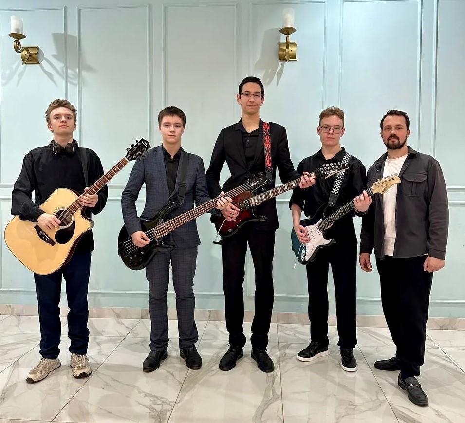 Концерт «Привет!»