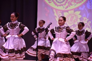 Мастер-класс «От истоков до наших дней: поэзия русского танца в движении»