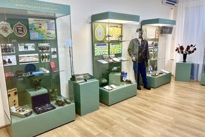 Выставка «Героям наших дней посвящается...»