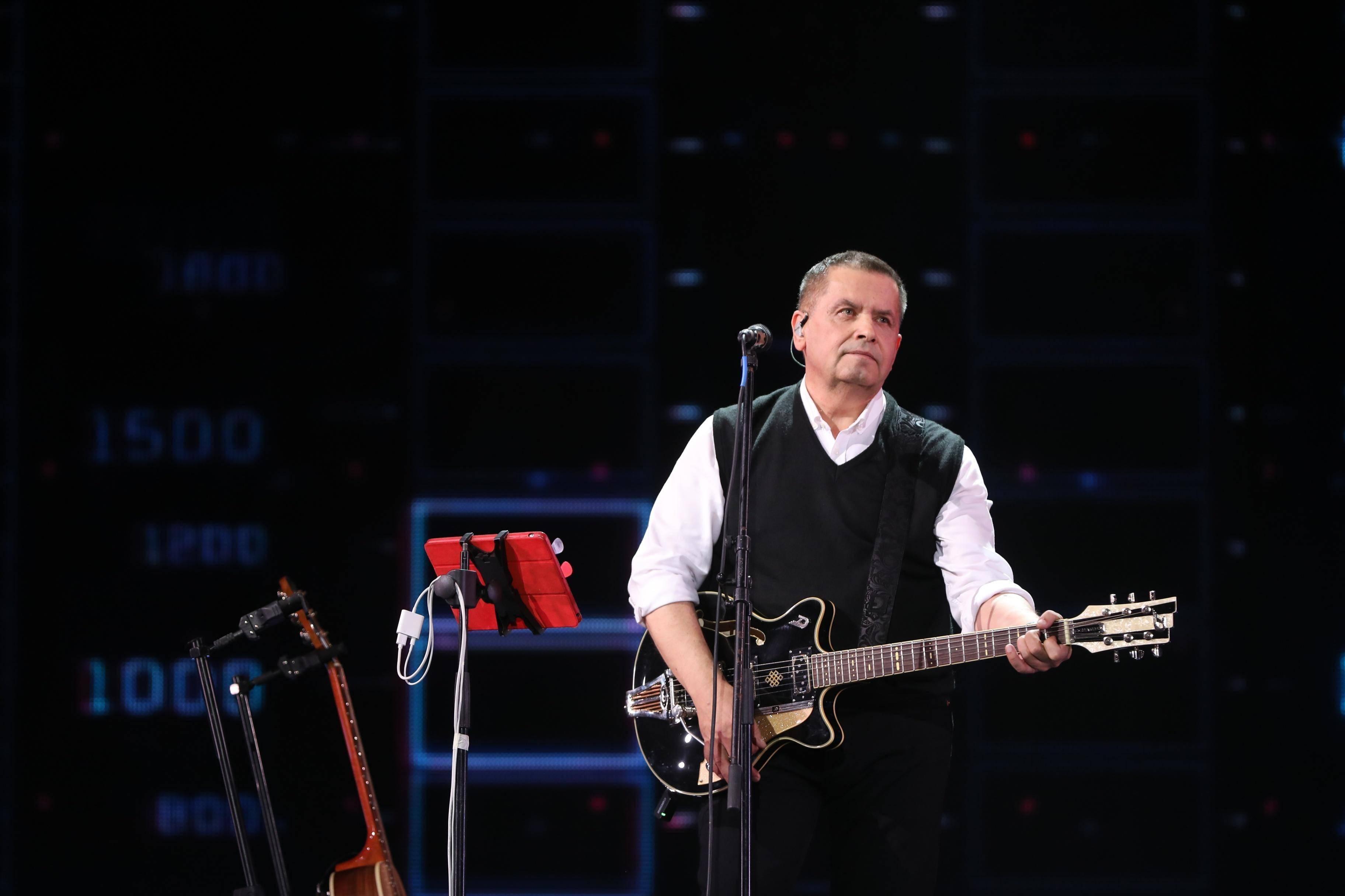 Концерт группы «ЛЮБЭ»