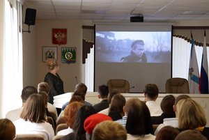 Проект «Дорогами мужества»