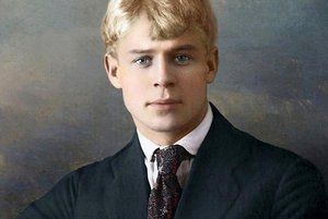 Литературная гостиная «Вытканы есенинским стихом. Сергей Есенин: жизнь и поэзия»