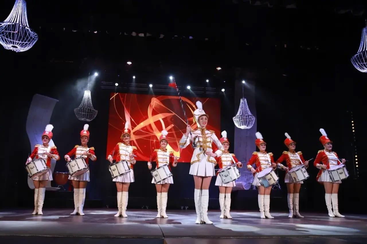 Концерт «Ударная волна»