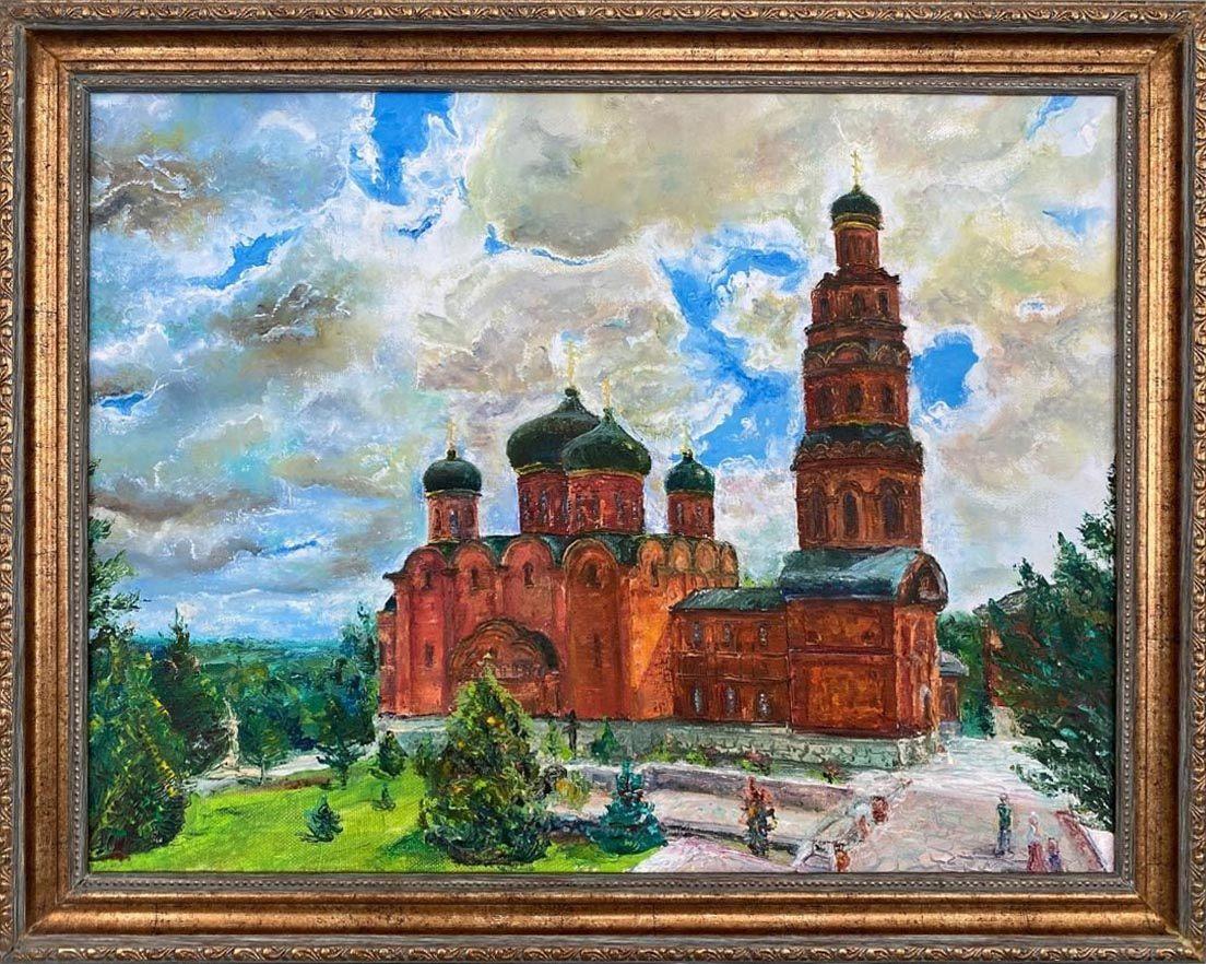 Выставка «Святыни родной земли»