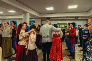 Программа «Рождественские вечерки»