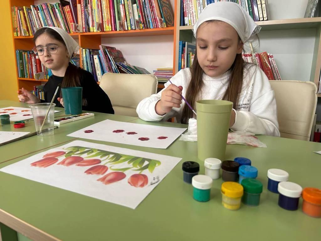 Вечер-встреча «Мир глазами художника»