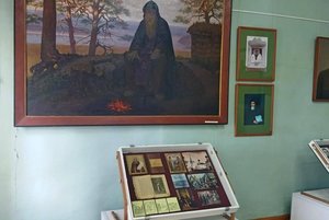 Экспозиции Макарьевского краеведческого музея