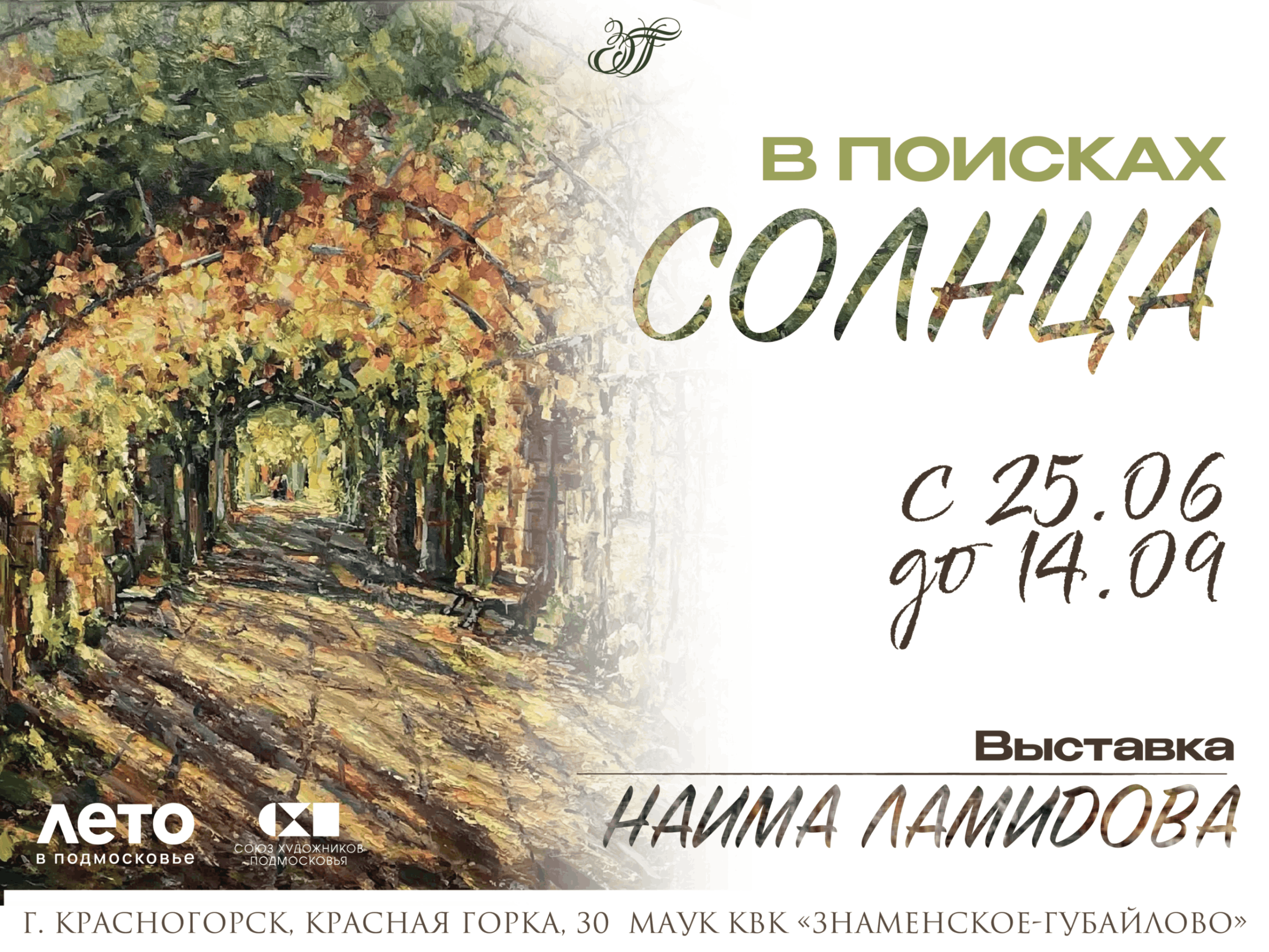 В поисках солнца