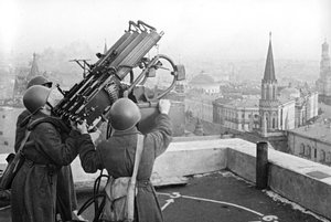 Урок-экскурсия «Битва за Москву»