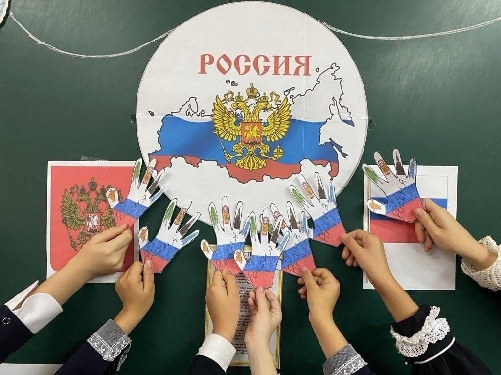 Квест игра«Страна в зеркале веков»