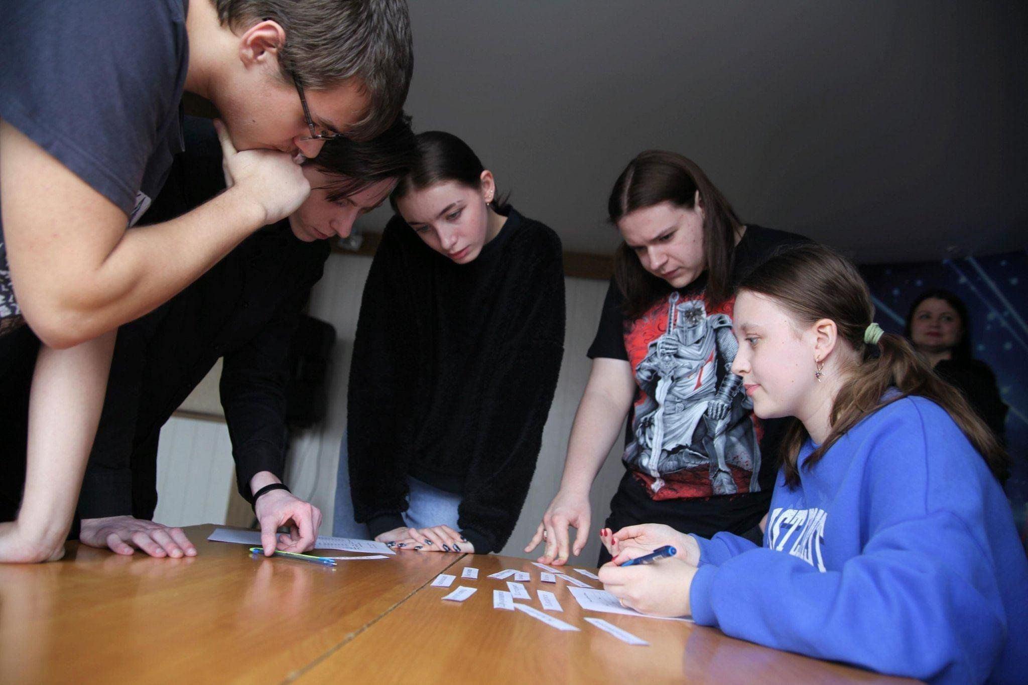 Игро-квест «Весёлый экспресс»