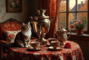 «Праздник чая»