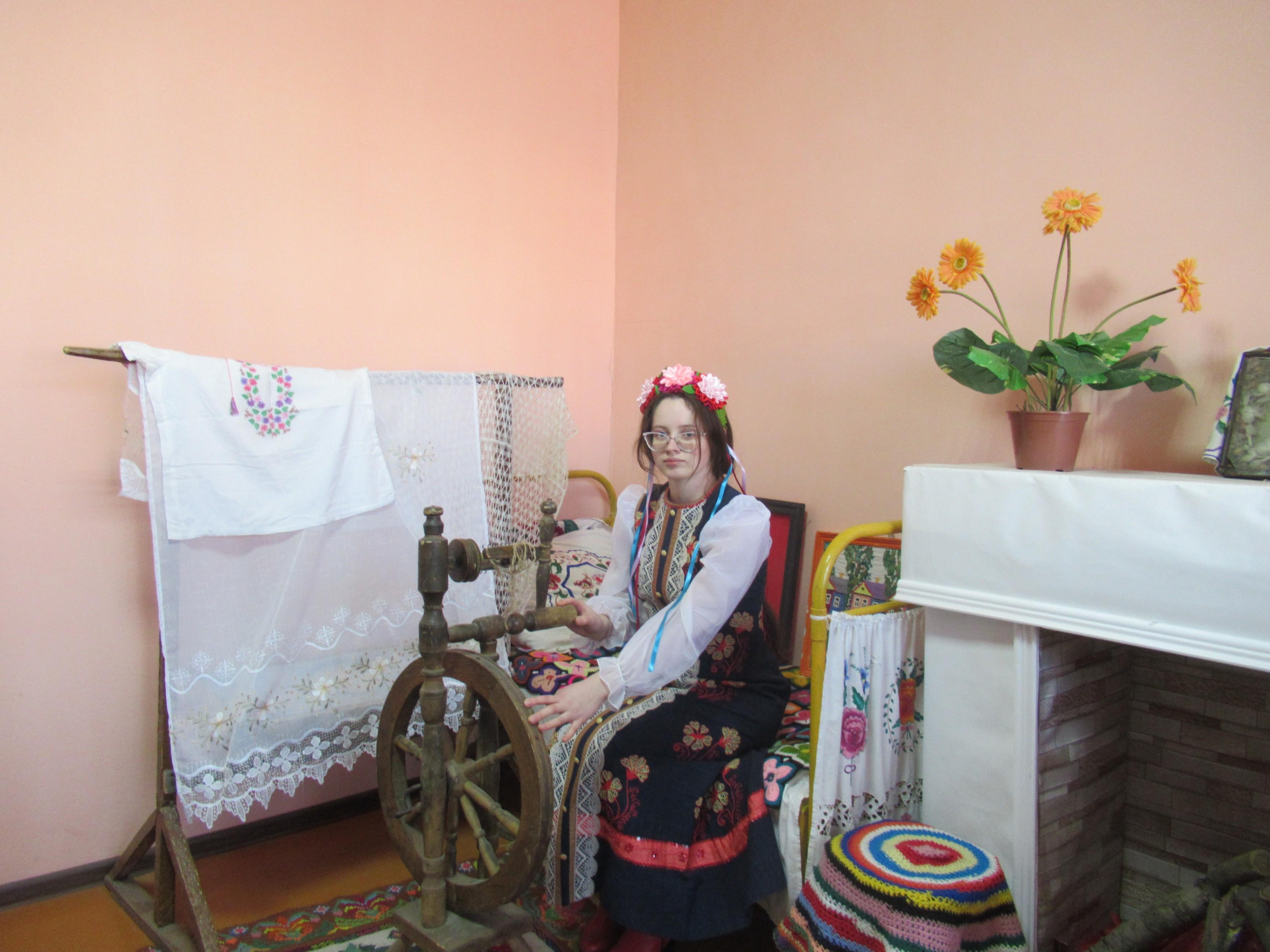 Программа «День русских традиций»