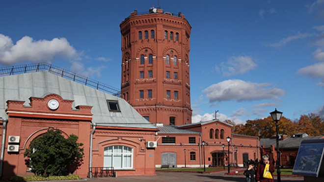 Музейный комплекс «Вселенная воды»