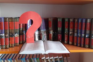 Игра «Литературный калейдоскоп»