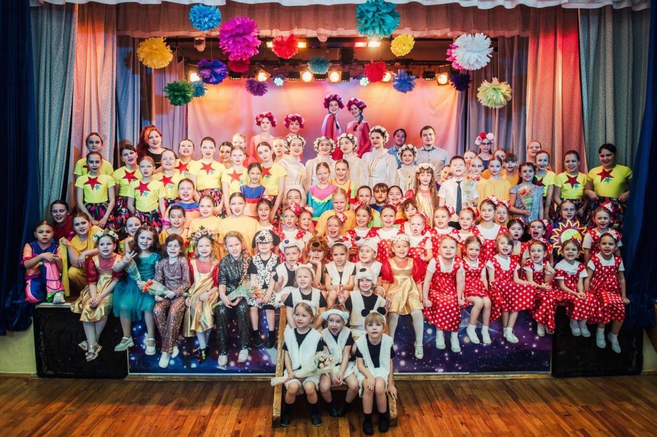 Концерт «За все тебя благодарю»