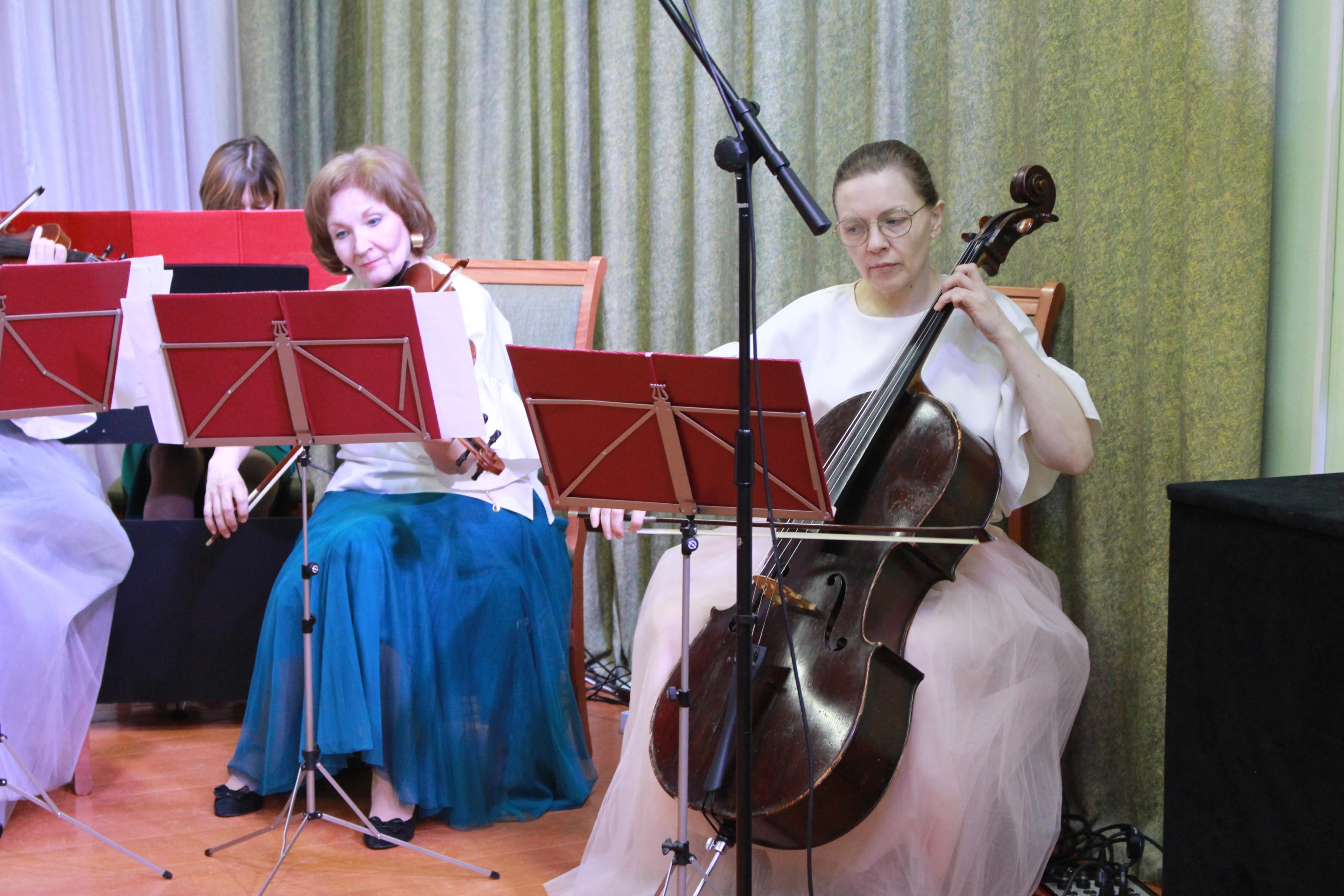 Интерактивная музыкально-познавательная программа «Вдруг, как в сказке»