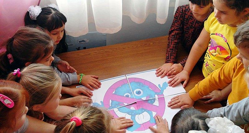 «Путешествие по дорогам здоровья»