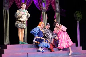 Спектакль «Кот в сапогах»