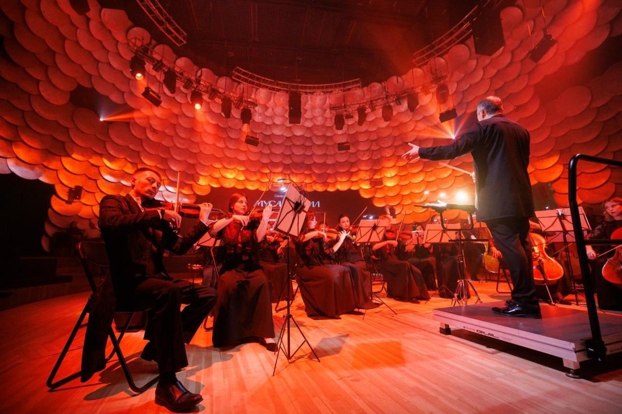 Концерт «Мелодия света»
