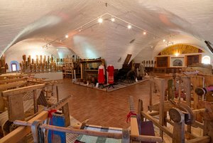 Экспозиция «Мир крестьянских вещей»