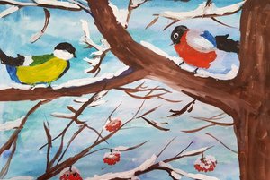 Выставка «Новый год у ворот»