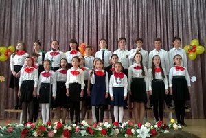 Праздничный концерт «Самым милым и любимым»