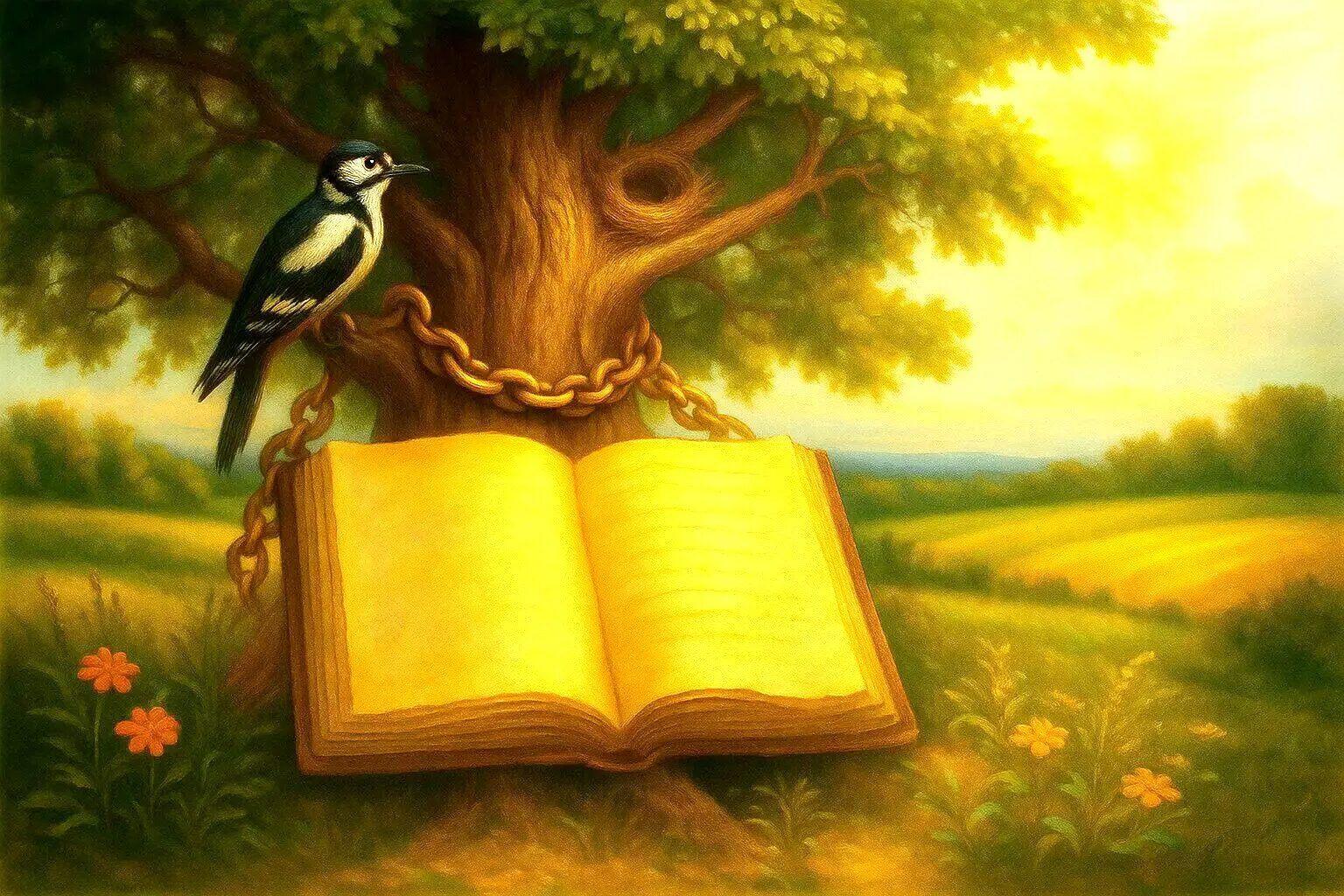 Литературный квиз «По страницам русской классики»