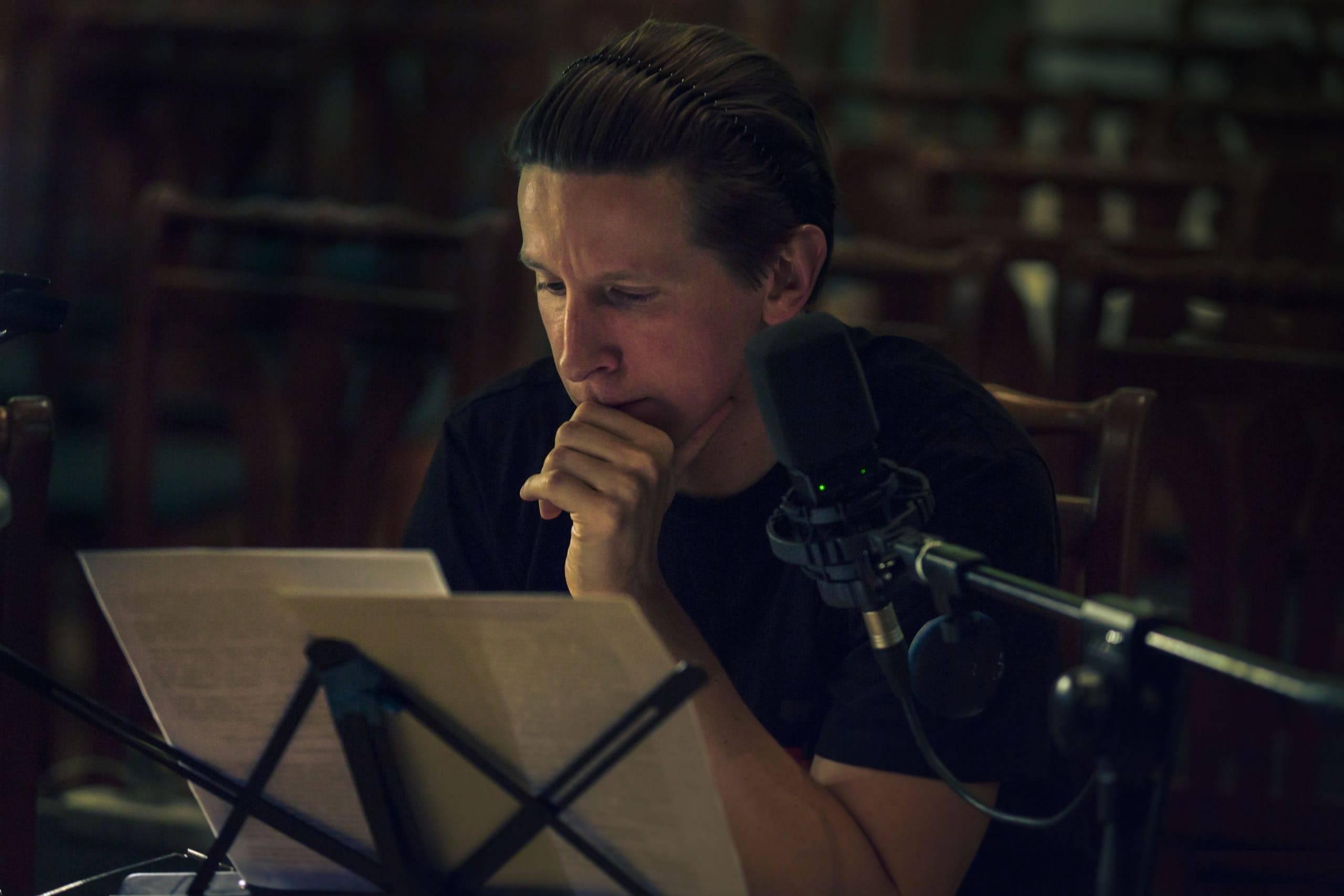 Аудиоспектакль «Портрет»