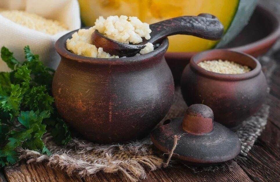 Познавательный час «Варись, варись, каша»
