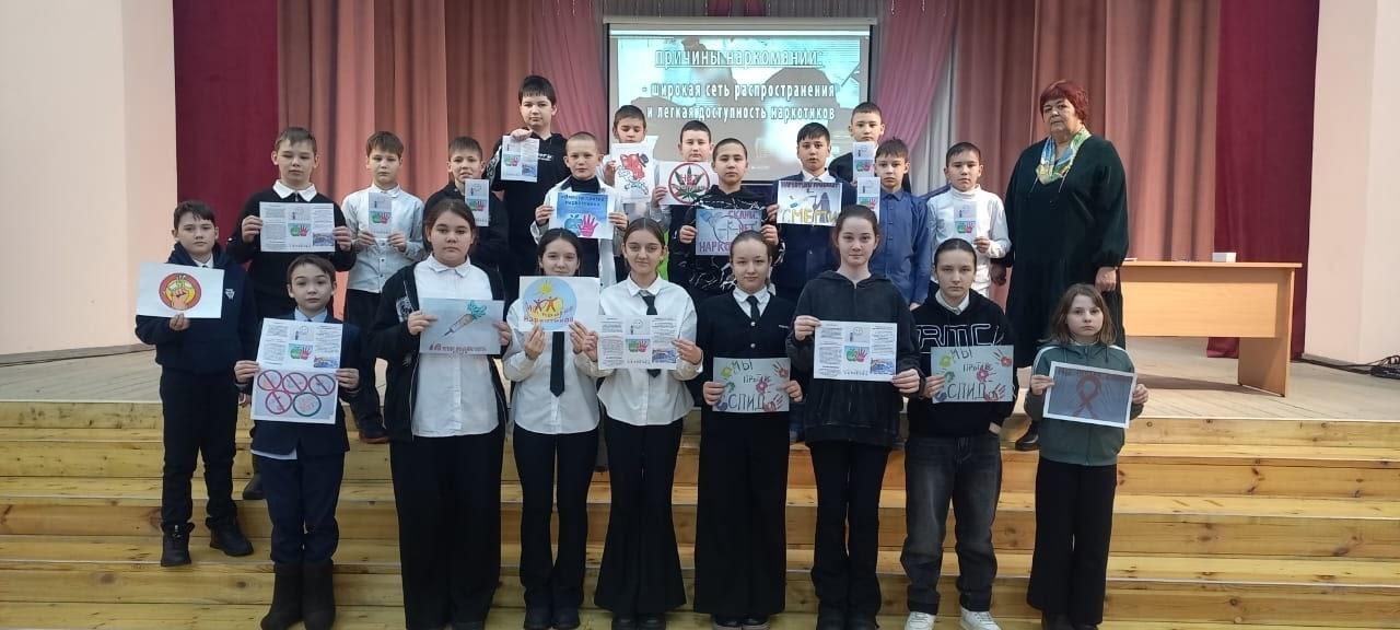 Конкурс рисунков «Портрет курильщика»