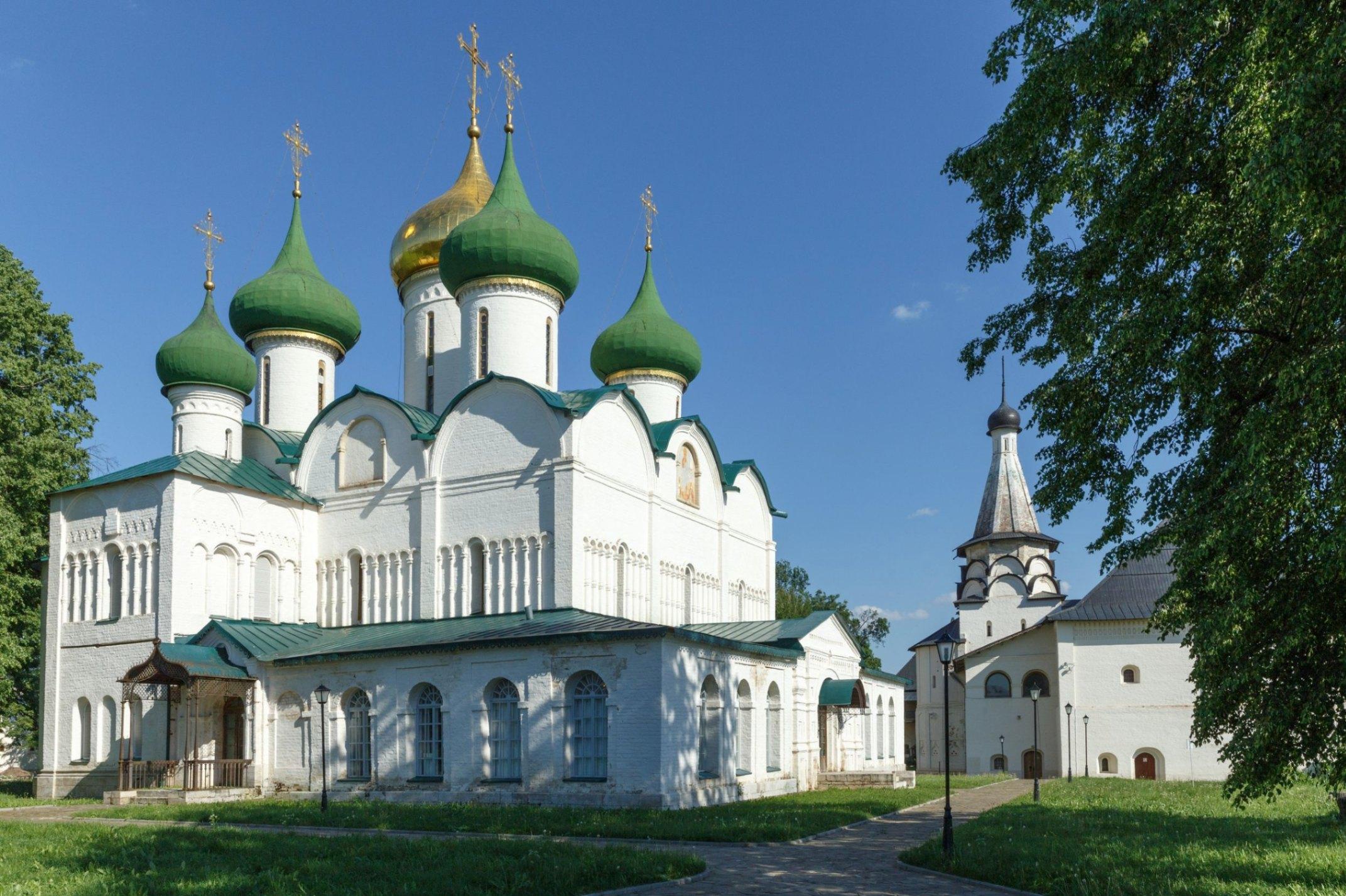 Экспозиция «Спасо-Преображенский собор»