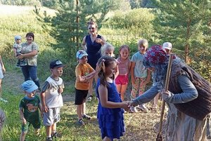 Литературное путешествие «В Стране вечных каникул»