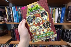 Выставка «Рисованные истории»