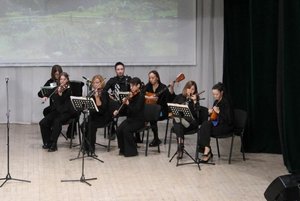 Концерт «Праздничная симфония»