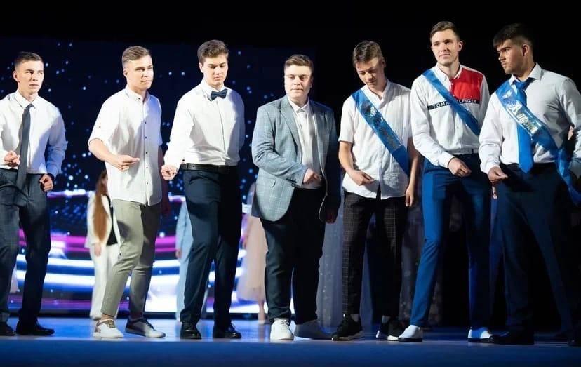 Концерт выпускников «Это было лучшее время»
