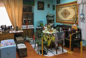 Экспозиции Музейного центра с. Верхнеусинского