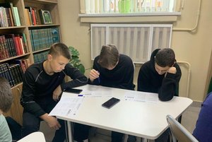 Интеллектуальный батл «Кто самый умный?»