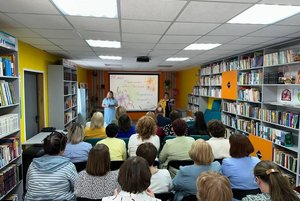 Краеведческий час «А музыка звучит…»