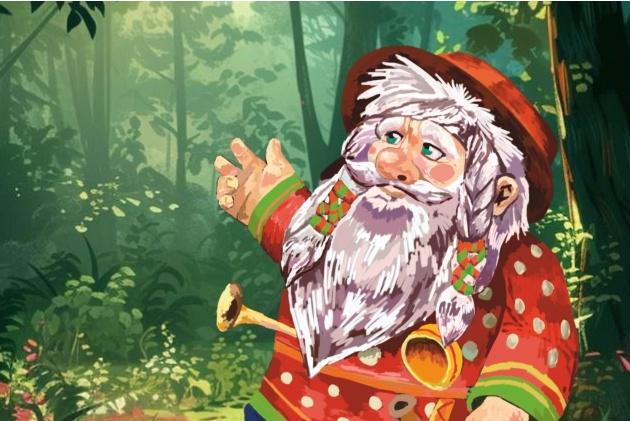 Сказка с оркестром «Странствия Буканушки»