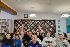 Познавательно-игровой вечер «Игры разума»