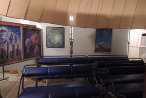 Тематическое занятие «Серов и космос»